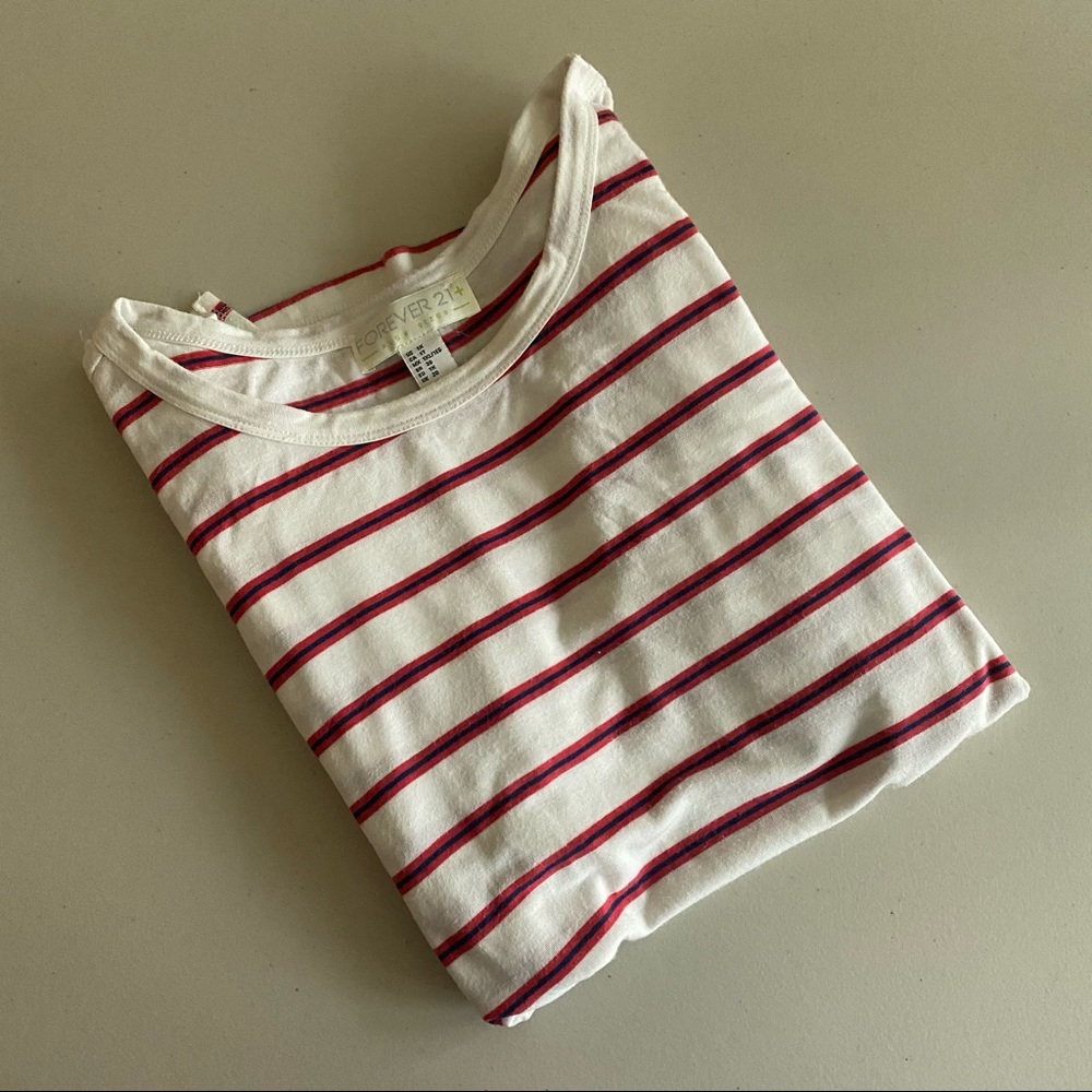 Striped Tee